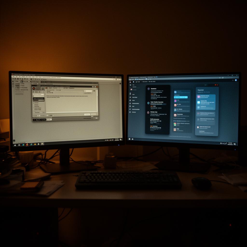 E se il gestionale cambia interfaccia?